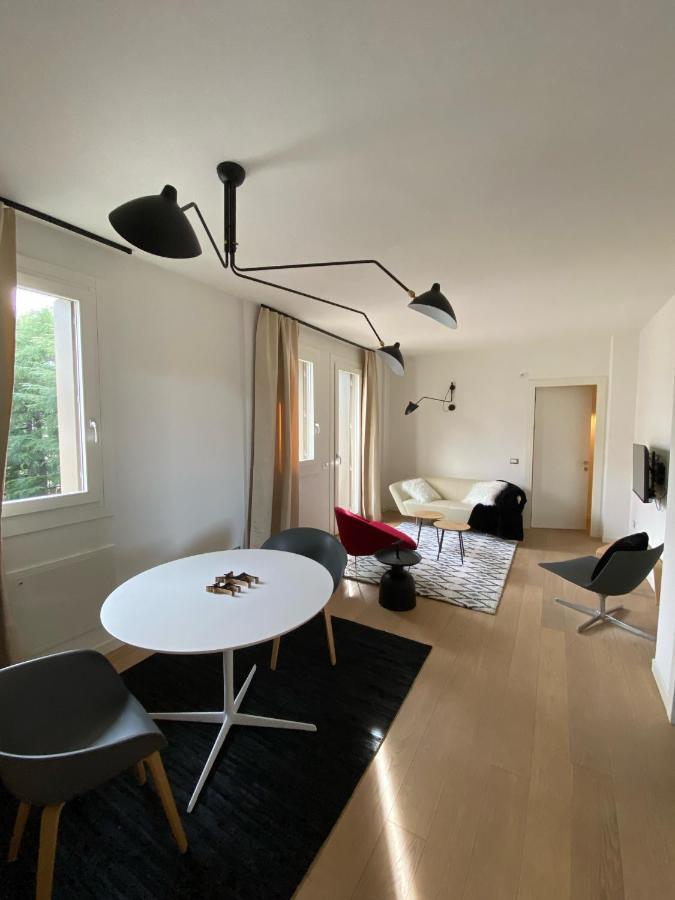 The Fahouse Apartment Treviso Exterior photo
